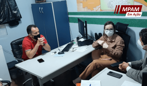 Ação Civil Pública requer transferência de presos e interdição da carceragem da Delegacia de Iranduba