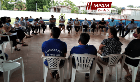 MP recomenda que seja garantido o acolhimento a crianças e adolescentes em Boca do Acre