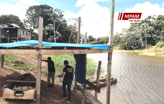 MPAM denuncia integrantes do Tribunal do Crime em Manaquiri