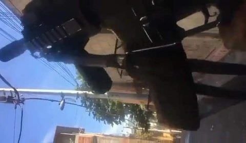 Criminosos do CV atacam comunidade na Praça Seca e Pesca 2