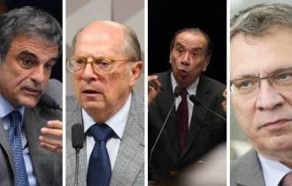 Ex-ministros da Justiça e da Defesa enviam manifesto pela democracia ao Senado