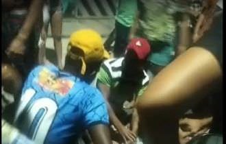 Homem é morto no bairro Petrópolis, em Manaus (Veja o Vídeo)