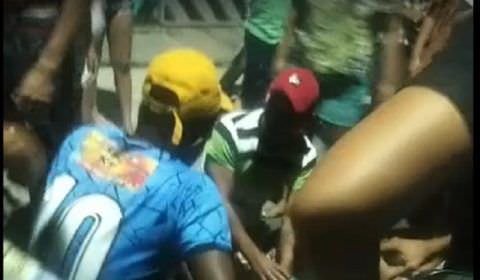 Homem é morto no bairro Petrópolis, em Manaus (Veja o Vídeo)