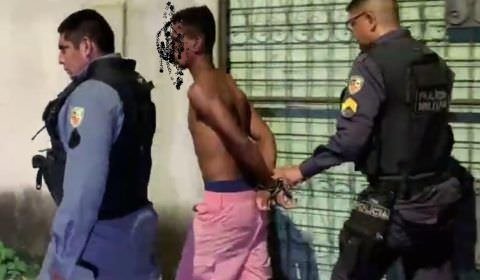 Homem é preso suspeito de estuprar o próprio filho na Colônia Terra Nova