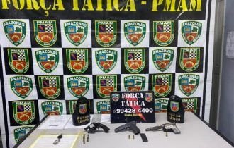 Motorista de aplicativo é resgatado após sequestro em Manaus, e polícia prende cinco suspeitos