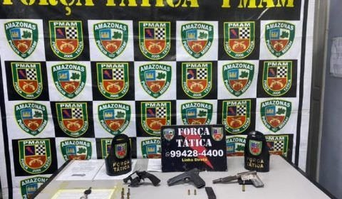 Motorista de aplicativo é resgatado após sequestro em Manaus, e polícia prende cinco suspeitos