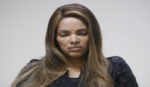 Flordelis é transferida para presídio de Bangu no Rio de Janeiro