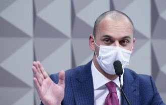 Prevent Senior alterava código de diagnóstico da Covid, confirma diretor à CPI
