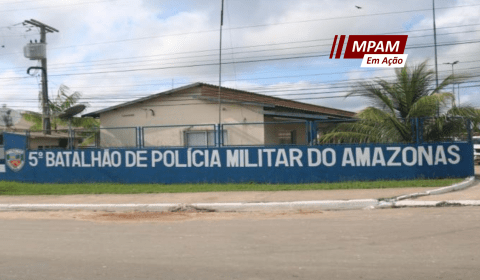 MPAM investiga denúncia de abuso de autoridade cometido por policiais em Coari