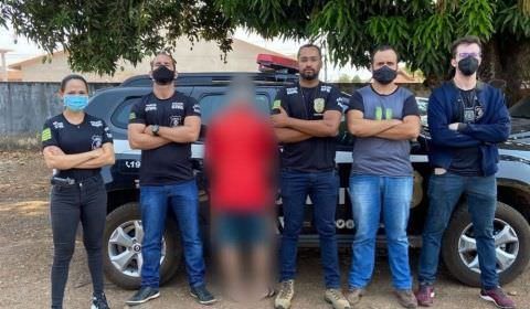 Idoso de 70 anos é preso por estuprar a própria filha que teve com a enteada