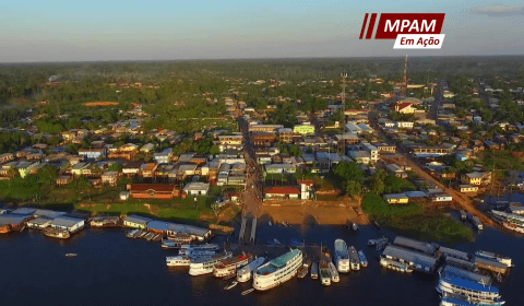 MPAM ingressa na justiça com ACP por improbidade administrativa contra Prefeita de Beruri