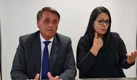 Presidente diz que carta teve boa repercussão no mercado financeiro