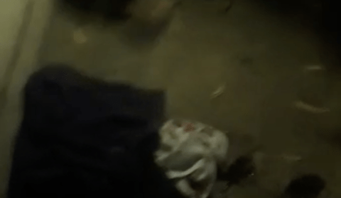 Assaltantes cruéis roubam motocicleta e ainda atiram contra a vítima, em Manaus; veja vídeos