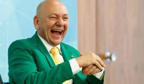 PT perde ação de dano moral contra Luciano Hang