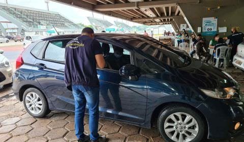 Em uma hora, Vacina Amazonas registra mais de 5 mil doses aplicadas contra a Covid-19