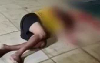 Homem invade prédio e cai do terceiro andar em Itacoatiara