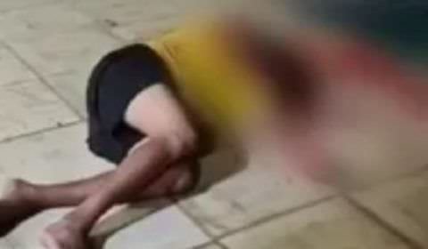 Homem invade prédio e cai do terceiro andar em Itacoatiara