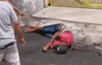 Homem é morto com três tiros no bairro São Raimundo