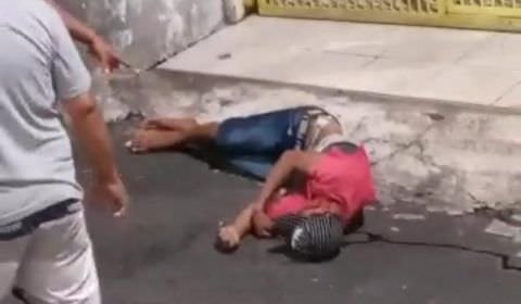Homem é morto com três tiros no bairro São Raimundo