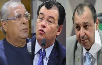 Outros três governadores do AM já passaram por situação semelhante à de Wilson Lima