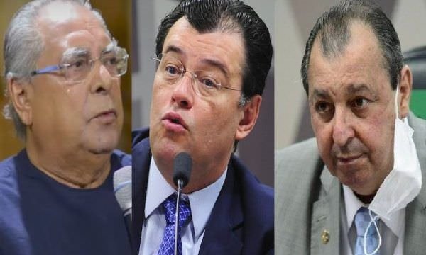 Outros três governadores do AM já passaram por situação semelhante à de Wilson Lima