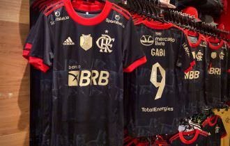Com clube em alta, loja oficial do Flamengo inaugura no Manauara Shopping
