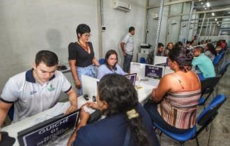 Amazonas bate recorde na geração de empregos no mês de agosto