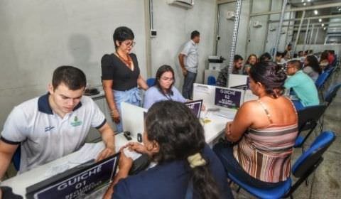Amazonas bate recorde na geração de empregos no mês de agosto