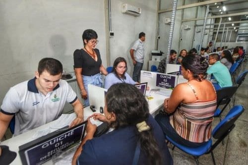 Amazonas bate recorde na geração de empregos no mês de agosto