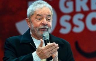 Lula lidera corrida presidencial com 48% das intenções de votos, diz Ipec