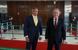 Partido criado pela fusão PSL-DEM deve se chamar “União Brasil” e adotar nº 44