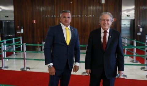 Partido criado pela fusão PSL-DEM deve se chamar “União Brasil” e adotar nº 44