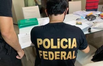 PF desarticula grupo criminoso que fraudava licitações na região metropolitana de São Luís