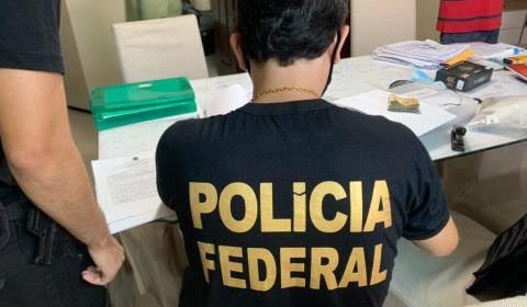 PF faz operação em empresa alvo da CPI por suspeita de lavagem de dinheiro