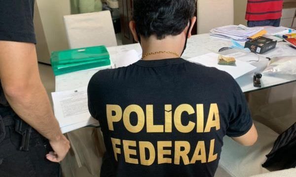 PF desarticula grupo criminoso que fraudava licitações na região metropolitana de São Luís