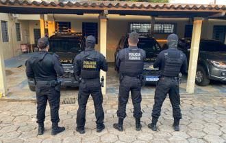 Operação Juruá investiga atuação de grupo criminoso envolvido em tráfico de drogas e crimes violentos no Acre