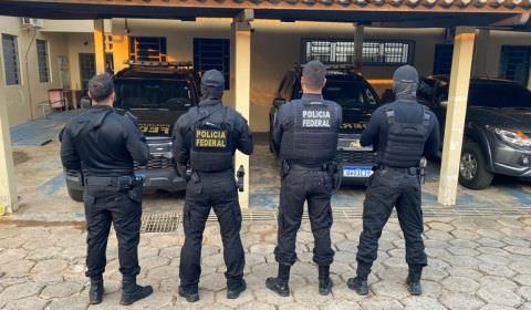 Operação Juruá investiga atuação de grupo criminoso envolvido em tráfico de drogas e crimes violentos no Acre