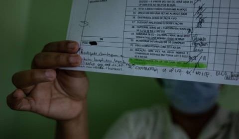 Cidade no Amazonas foi ‘palco’ para uso de remédio não autorizado contra a Covid-19