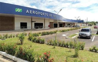Lei denomina de Prefeito Orlando Marinho aeroporto na cidade de Tefé, no Amazonas