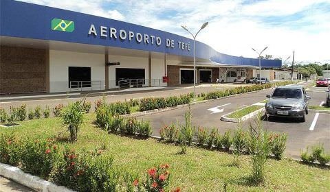 Lei denomina de Prefeito Orlando Marinho aeroporto na cidade de Tefé, no Amazonas