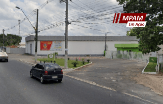 MPAM investiga fechamento de via pública autorizado pelo Implurb na Zona Oeste de Manaus