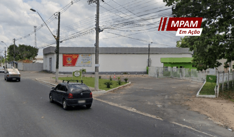 MPAM investiga fechamento de via pública autorizado pelo Implurb na Zona Oeste de Manaus