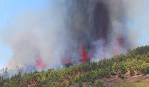 URGENTE: Vulcão que pode causar tsunami no Brasil entra em Erupção; Veja o Vídeo.