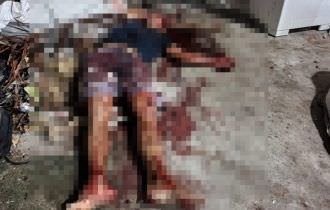 Homem é assassinado após cobrar pagamento de serviço no Valparaíso