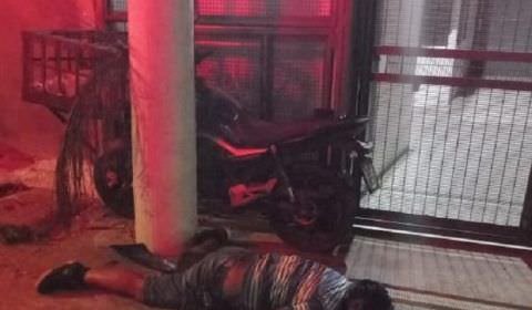 Homem morre em acidente fatal na Torquato Tapajós