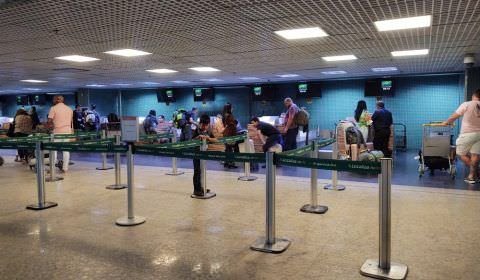MPF denuncia delegado da Polícia Federal por abuso de autoridade no Aeroporto de Manaus