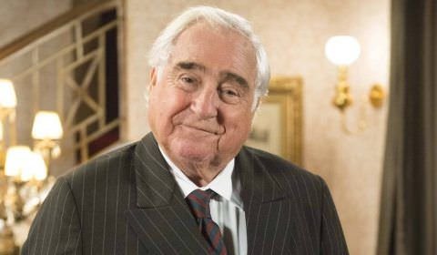 Ator Luis Gustavo morre aos 87 anos