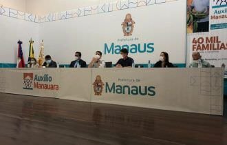 Prefeitura de Manaus divulga lista com mais de 400 novos beneficiários do ‘Auxílio Manauara’