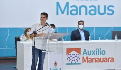 Oitava parcela do ‘Auxílio Manauara’ começa a ser paga nesta quinta-feira (23); confira