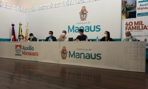 Prefeitura de Manaus divulga lista com mais de 400 novos beneficiários do ‘Auxílio Manauara’
